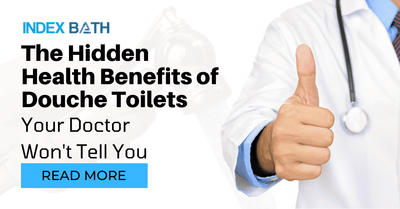 The Hidden Health Benefits of Douche Toilets Your Doctor Won't Tell You
