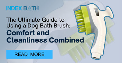 The Ultimate Guide to Using a Dog Bath Brush: Comfort and Cleanliness Combined