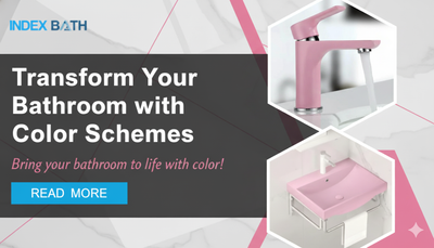 Transform Your Bathroom with Color Schemes