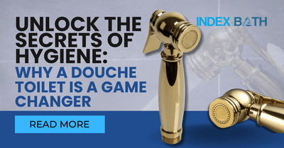 Unlock the Secrets of Hygiene: Why a Douche Toilet is a Game-Changer