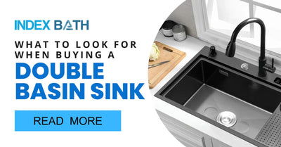 What to Look for When Buying a Double Basin Sink