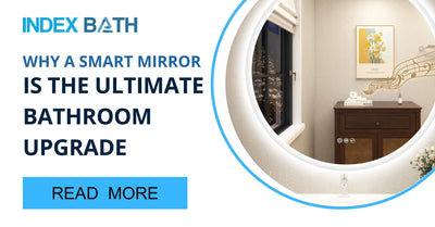 Why a Smart Mirror Is the Ultimate Bathroom Upgrade