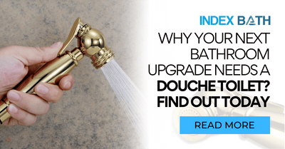 Why Your Next Bathroom Upgrade Needs a Douche Toilet? Find Out Today