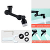 108 Rotation Swivel Robotic Arm Swivel Faucet Aerator Kitchen Faucet
