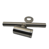 Brass Bottle Trap Drain Kit with Pop-Up Drain Bathroom Basin Waste Pipe