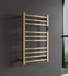 110V Electric Heated Towel Rail Stainless Steel Smart Heated Towel Rail