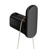 Brass Wall Hook Coat Towel Clothes Hook Bathroom Kitchen Towel Holder