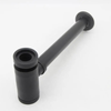 Brass Bottle Trap Drain Kit with Pop-Up Drain Bathroom Basin Waste Pipe