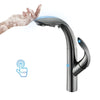Kitchen Faucet With Pull-out Design 2-function Modern Sink Tap