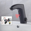 Touchless Basin Sensor Faucet Battery Power Bathroom Water Mixer Tap