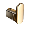 Brass Wall Hook Coat Towel Clothes Hook Bathroom Kitchen Towel Holder