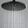 Large Flow Rainfall Shower Head High-Flow Ceiling-Mounted Rain Shower