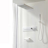 Shower System Wall-mounted Led Digital Display Ceiling Shower Tap