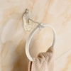 Carved Aluminum Bathroom Accessories Shower Shelf Accessories