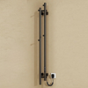 2-Bar Touch Control Towel Warmer Stainless steel Electric Heated Towel