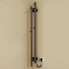 2-Bar Touch Control Towel Warmer Stainless steel Electric Heated Towel