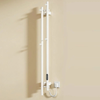 2-Bar Touch Control Towel Warmer Stainless steel Electric Heated Towel