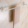 Carved Aluminum Bathroom Accessories Shower Shelf Accessories