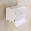 Carved Aluminum Bathroom Accessories Shower Shelf Accessories