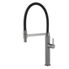 Kitchen Faucet Single Handle Pull-out Double Control Sink Tap
