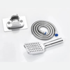 Bathtub Brass Faucet Hot Cold Shower Mixer Tap Bathroom Mixing Valve