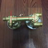 Diverter Thermostatic Shower Faucet Brass Mixing Control Valve