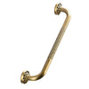 2Pcs Bathroom Hardware Concealed Screw Safety Grab Bar Handle