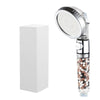 3 Function Spa Shower Head With Switch High Pressure Shower Heads