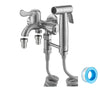 Stainless Steel Multifunction Faucet Diverter Water Washing Machine Tap