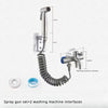 Stainless Steel Multifunction Faucet Diverter Water Washing Machine Tap