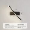 Modern LED Wall Light Rotatable Bathroom Mirror Lamp Lighting Fixture