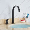 360 Degree Rotate Spout Single Handle Hot Cold Mixer Crane Tap