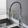 360 Degree Rotation Kitchen Sink Tap Pull Out Kitchen Faucet