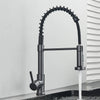 360 Degree Rotation Kitchen Sink Tap Pull Out Kitchen Faucet