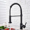 360 Degree Rotation Kitchen Sink Tap Pull Out Kitchen Faucet