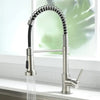 360 Degree Rotation Kitchen Sink Tap Pull Out Kitchen Faucet