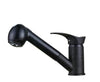 360 Degree Swivel Pull Out  Kitchen Sink Faucet