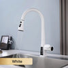 Kitchen Faucet Intelligent Induction Digital Display Sink Faucet