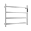 Smart Heated Stainless Steel Towel Warmer Rack Temperature Control