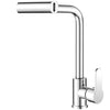 4 Modes Waterfall Kitchen Faucet Rotation Stream Sprayer Head Tap