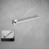 Folding Towel Rack Stainless Steel Wall-Mounted Bathroom Towel Holder