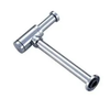 Brass Bottle Trap Drain Kit with Pop-Up Drain Bathroom Basin Waste Pipe