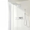 Shower System Wall-mounted Led Digital Display Ceiling Shower Tap