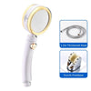 5 Function Adjustable Bath Shower with On Off Switch Handheld Shower