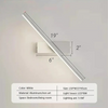 Modern LED Wall Light Rotatable Bathroom Mirror Lamp Lighting Fixture