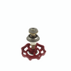 Valve Spool Water Pipe Gate Valve Core 4 Point Stop Valve Handwheel