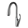 Kitchen Faucet Brass Pull Out Design Three Function Sink Faucet