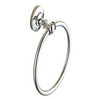 Wall-Mounted Towel Rack Aluminum Bathroom Towel Bar Towel Hanger