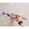 Solid Brass Bathroom Safety Grab Bar Anti-Slip Wall-Mount Support Rail
