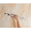 Solid Brass Bathroom Safety Grab Bar Anti-Slip Wall-Mount Support Rail
